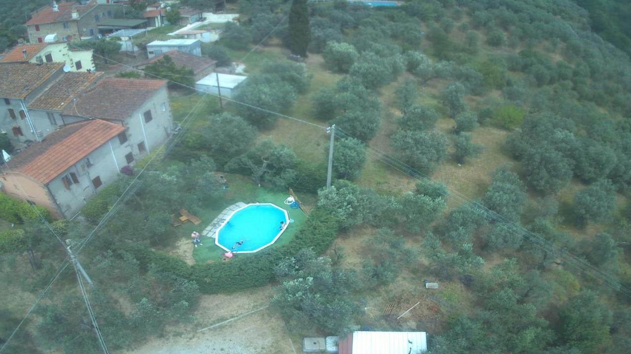 Il Borgo Dei Pini Apartment Vinci Luaran gambar