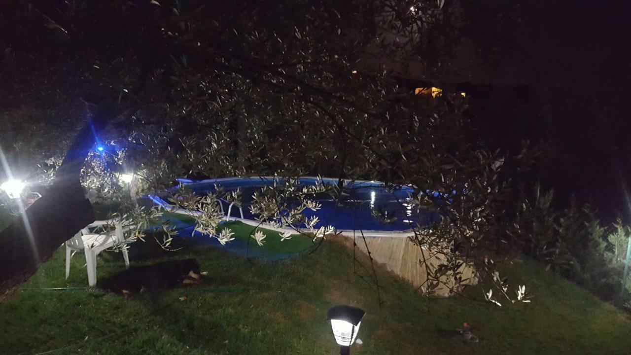 Il Borgo Dei Pini Apartment Vinci Luaran gambar