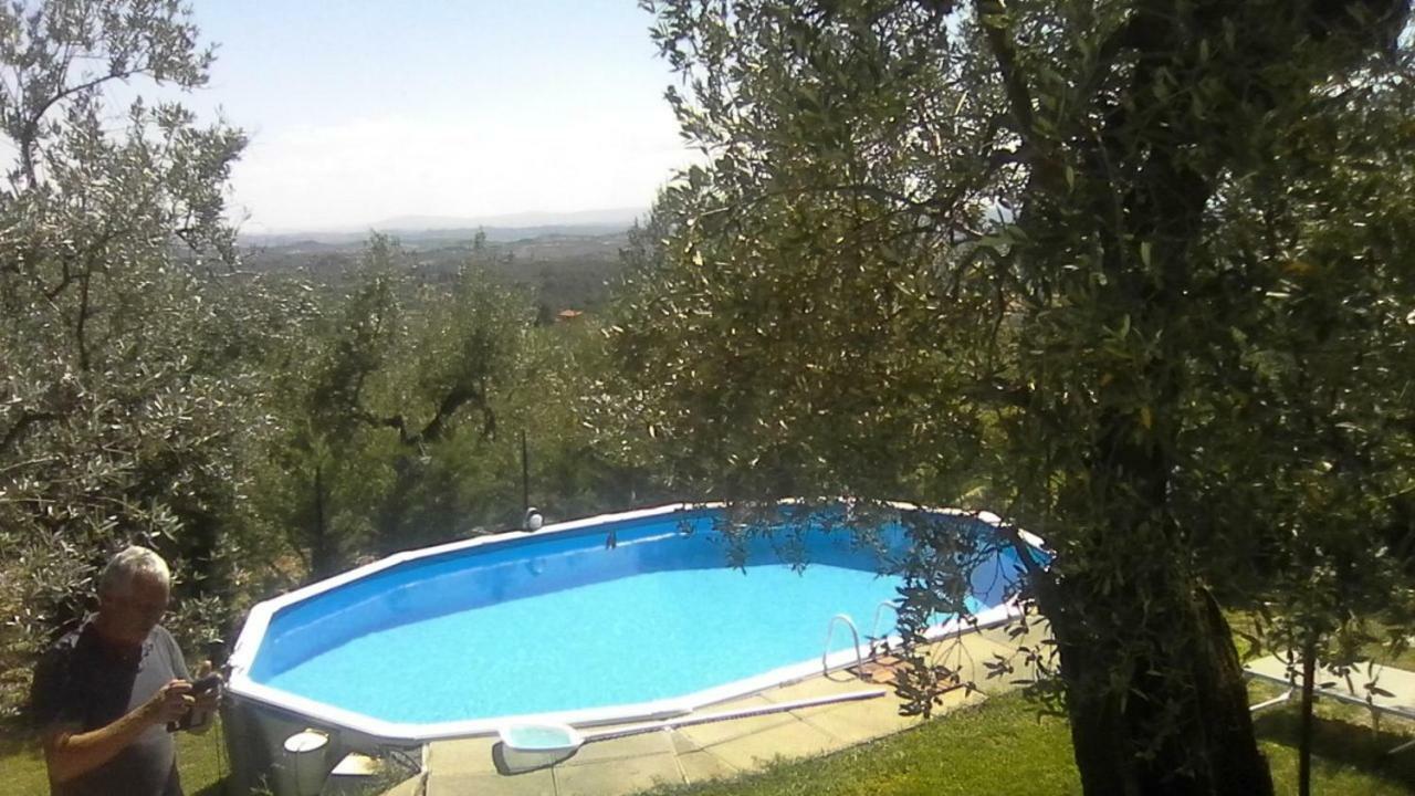 Il Borgo Dei Pini Apartment Vinci Luaran gambar