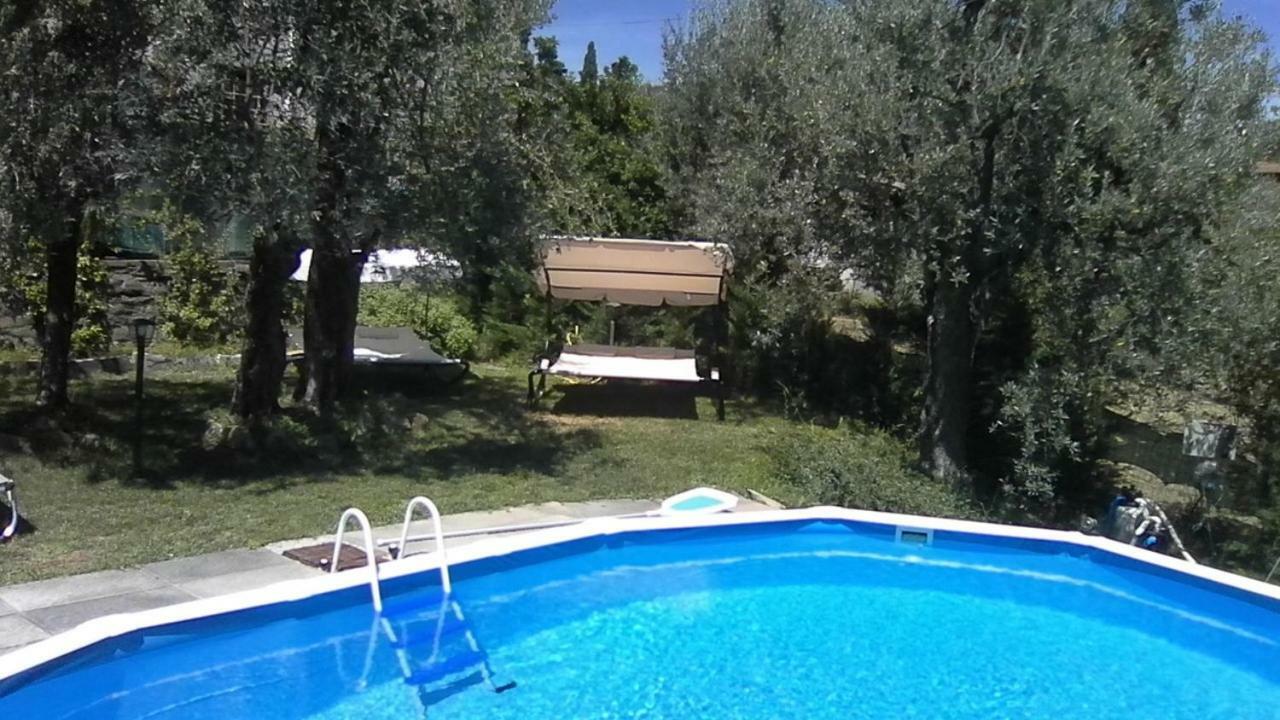 Il Borgo Dei Pini Apartment Vinci Luaran gambar