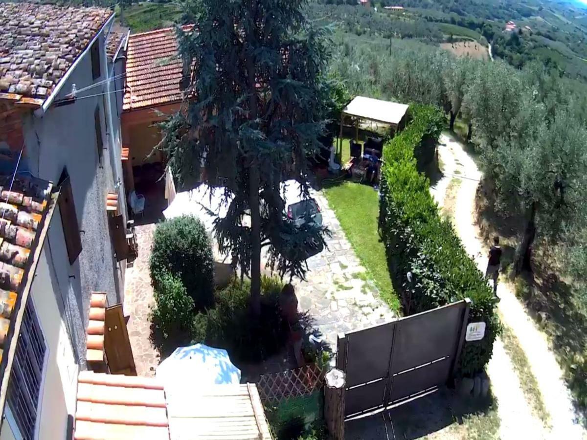 Il Borgo Dei Pini Apartment Vinci Luaran gambar